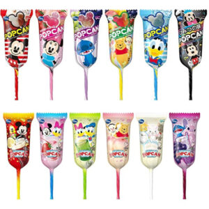 Glico Candy Lollipop