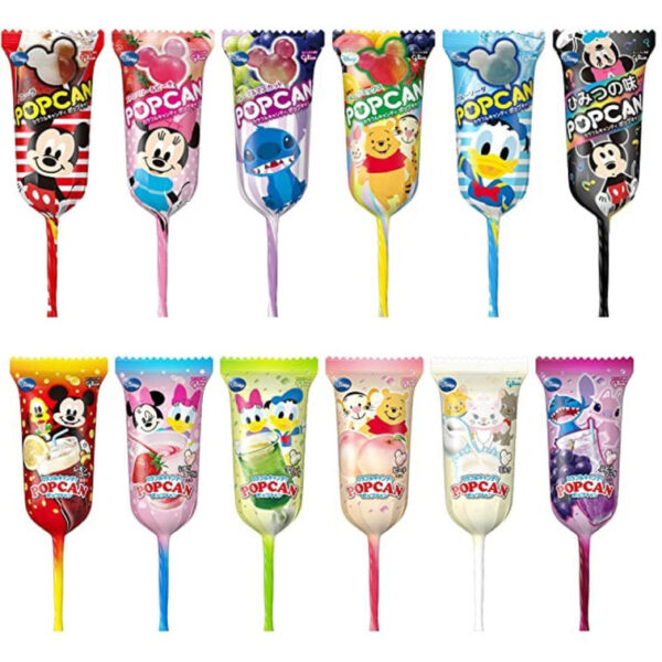 Glico Candy Lollipop