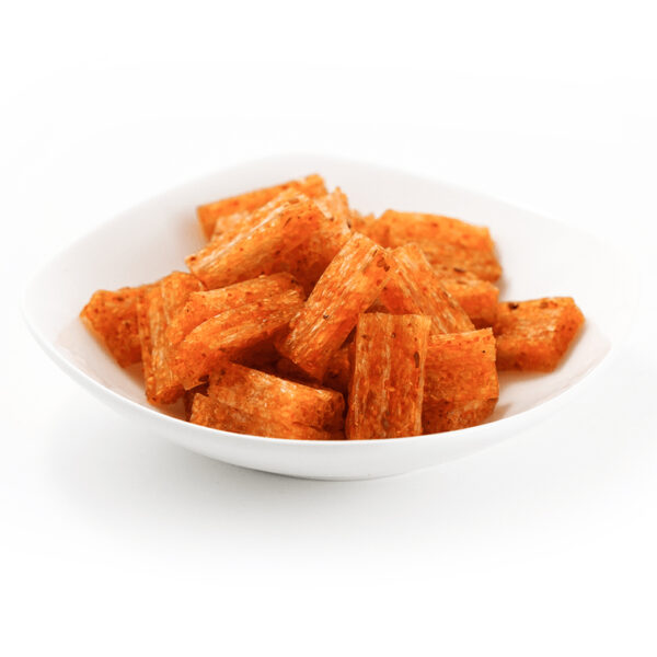 WeiLong Big Latiao - Spicy Sichuan Wheat Snack - Image 4