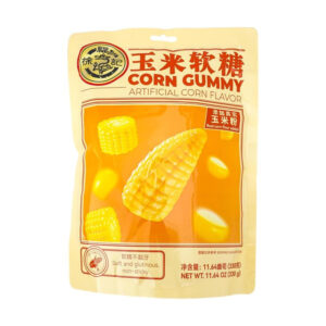 HSUFUCHI Butter Flavor Corn Soft Candy